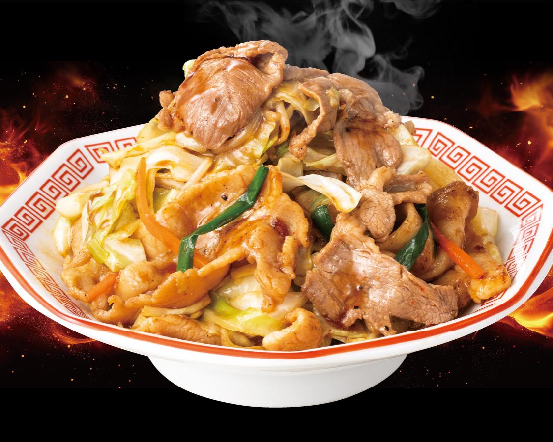 餃子専門店の心意気 大阪王将